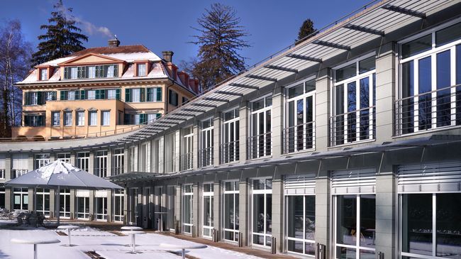 Zurich Development Center Otel Dış mekan fotoğraf