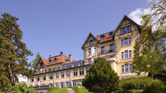 Zurich Development Center Otel Olanaklar fotoğraf